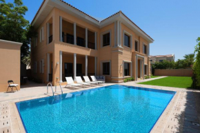 Maison Privee - Luxury 5BR Villa with Private Pool and Beach Access